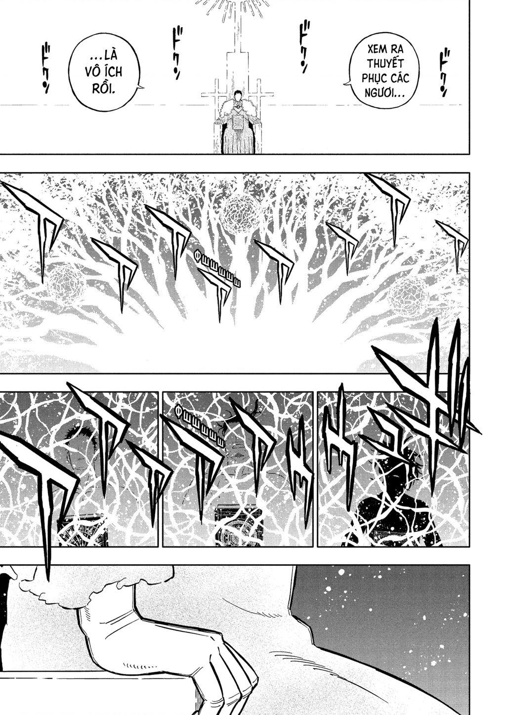 Black Clover - Thế Giới Phép Thuật Chapter 377 - 17