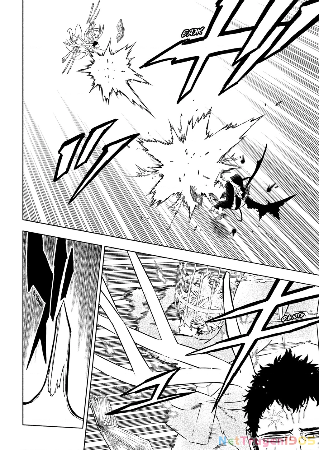 Black Clover - Thế Giới Phép Thuật Chapter 378 - 4