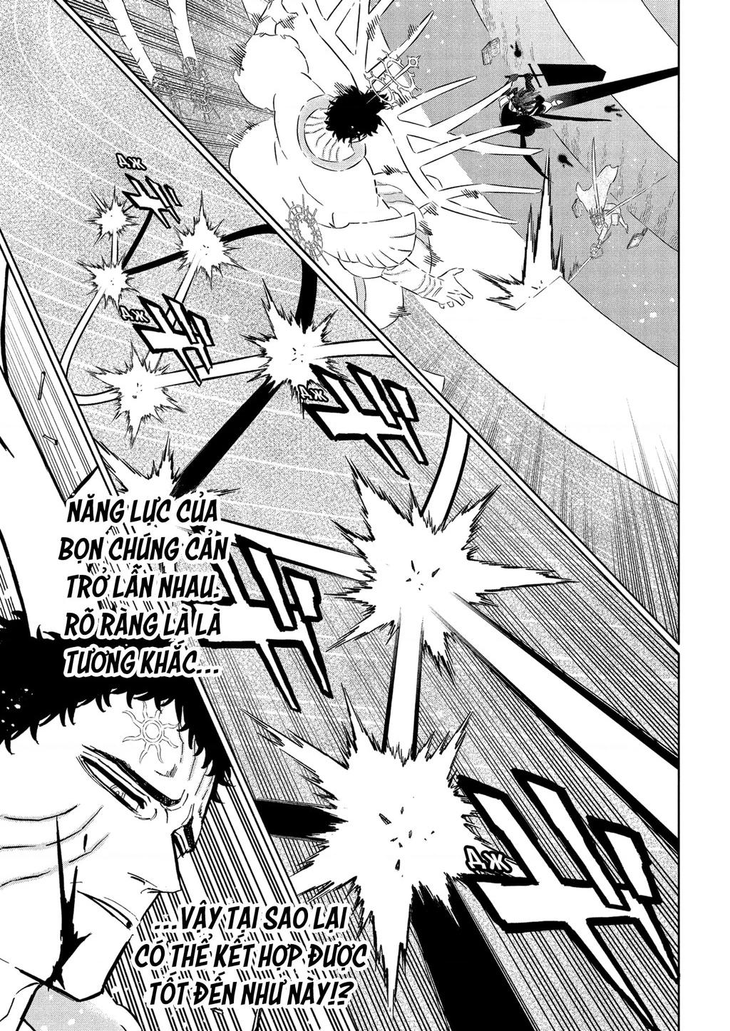 Black Clover - Thế Giới Phép Thuật Chapter 378 - 12