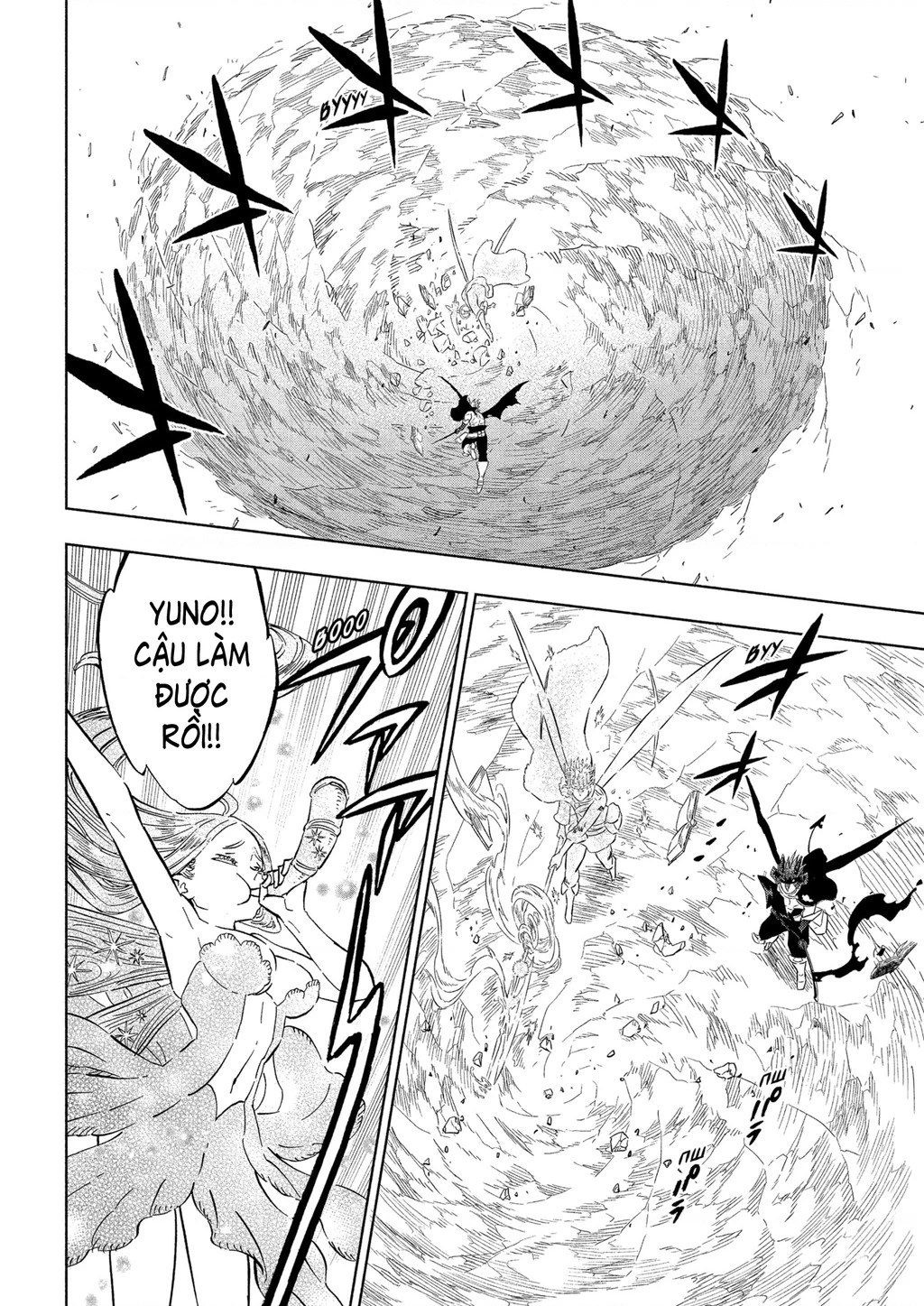Black Clover - Thế Giới Phép Thuật Chapter 378 - 17