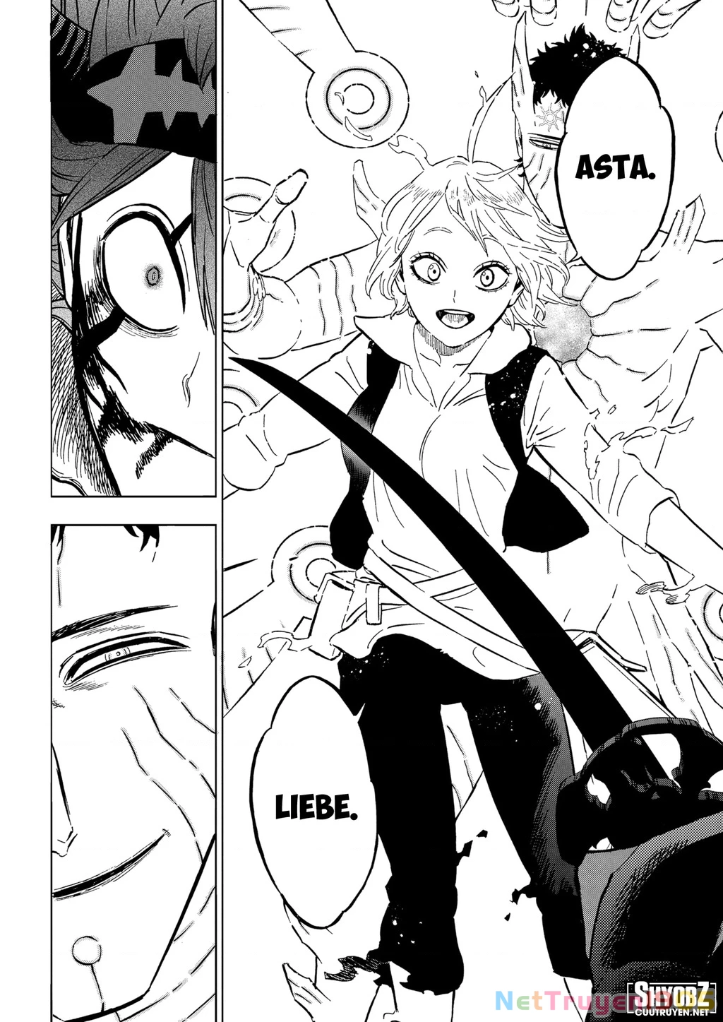 Black Clover - Thế Giới Phép Thuật Chapter 379 - 22