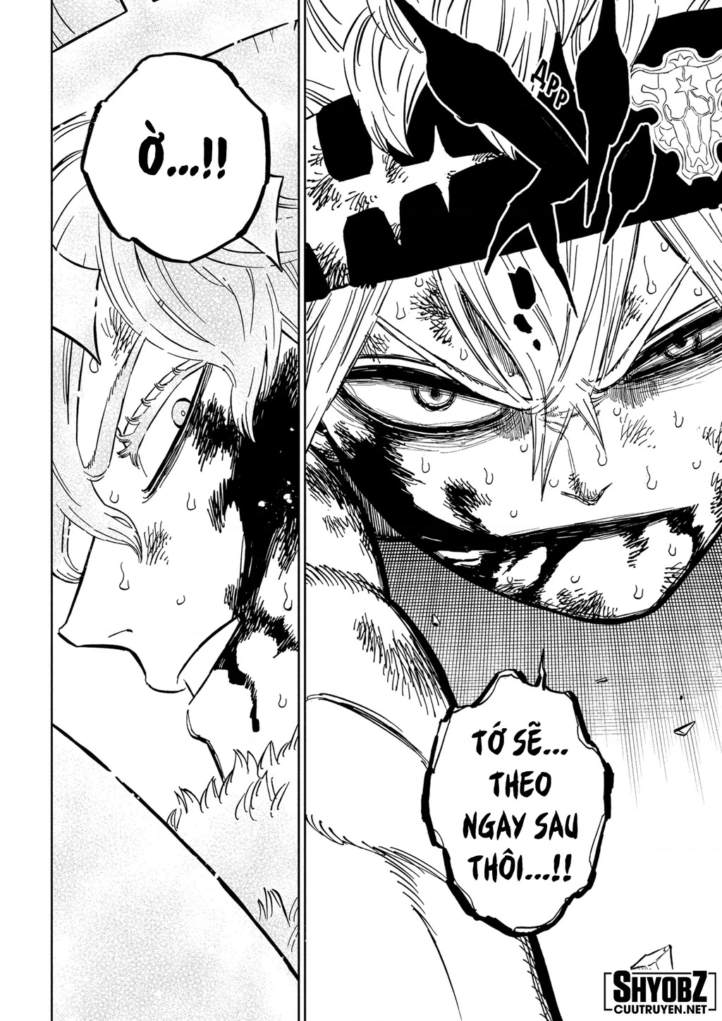 Black Clover - Thế Giới Phép Thuật Chapter 380 - 17