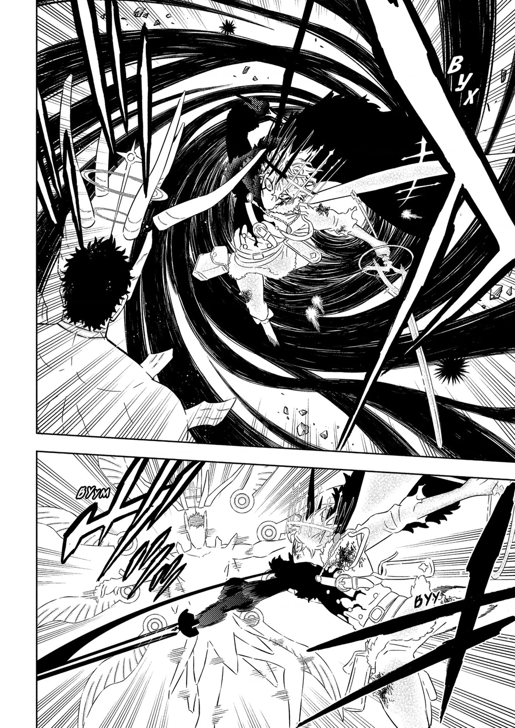 Black Clover - Thế Giới Phép Thuật Chapter 381 - 6