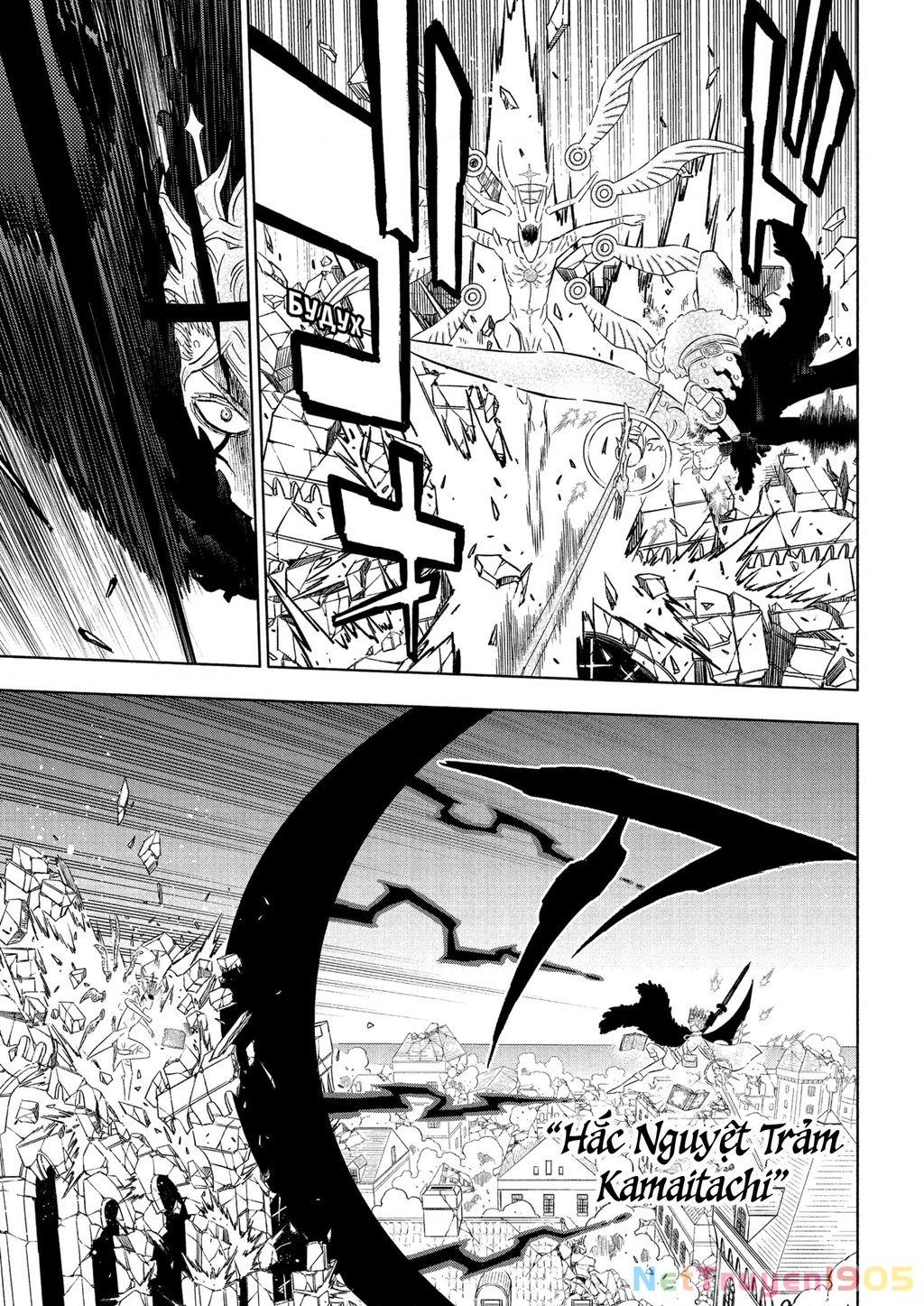 Black Clover - Thế Giới Phép Thuật Chapter 381 - 9