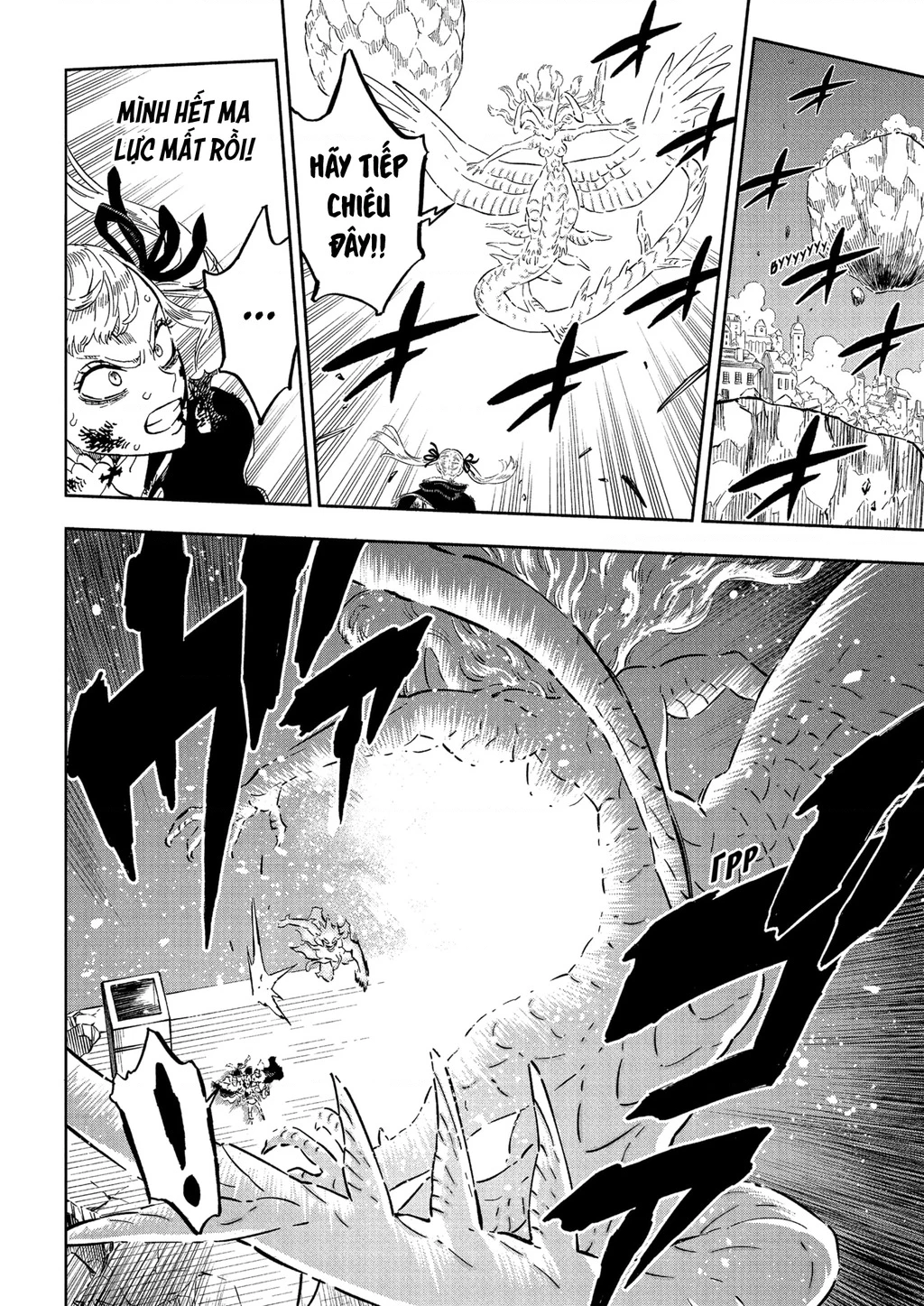 Black Clover - Thế Giới Phép Thuật Chapter 381 - 13