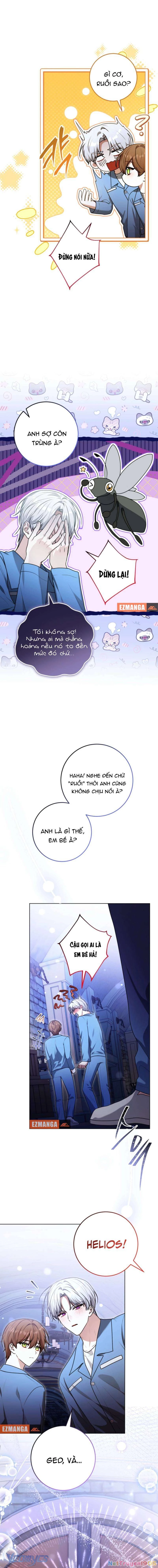Tôi Trở Thành Cựu Chiến Binh Ngục Tù Trong Tiểu Thuyết Ngược Tâm Chapter 13 - 2