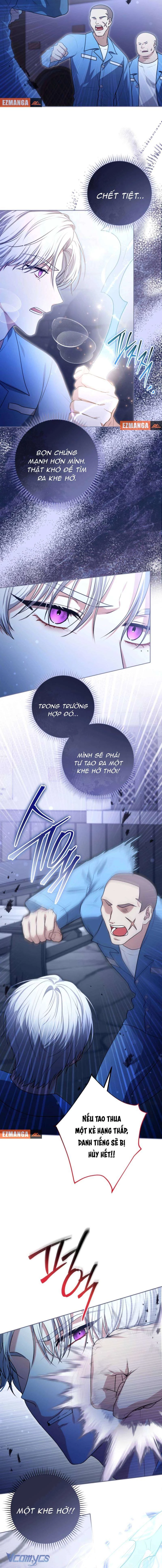 Tôi Trở Thành Cựu Chiến Binh Ngục Tù Trong Tiểu Thuyết Ngược Tâm Chapter 13 - 14
