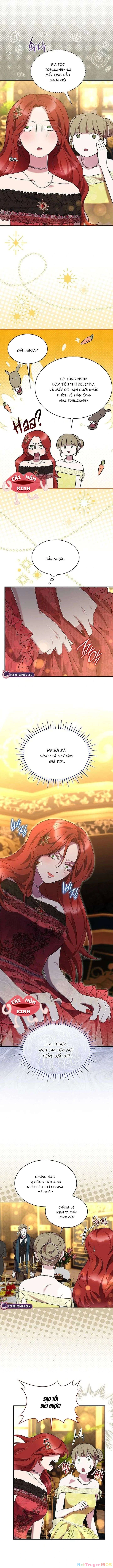 Vào Ngày Mà Chị Gái Tôi Qua Đời Chapter 15 - 4