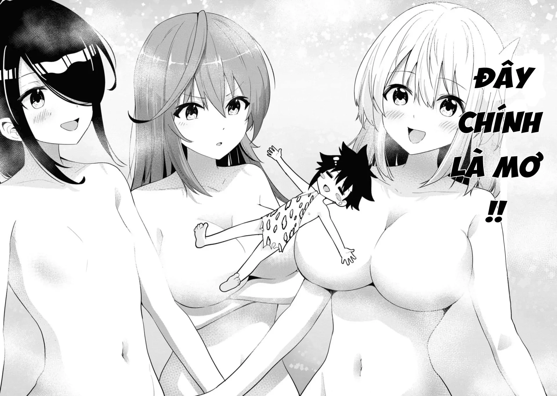 Sekishi Ni Natta Kedo Danchou No Oppai Ga Sugosugite Kokoro Ga Kiyomerarenai Chapter 16 - 3