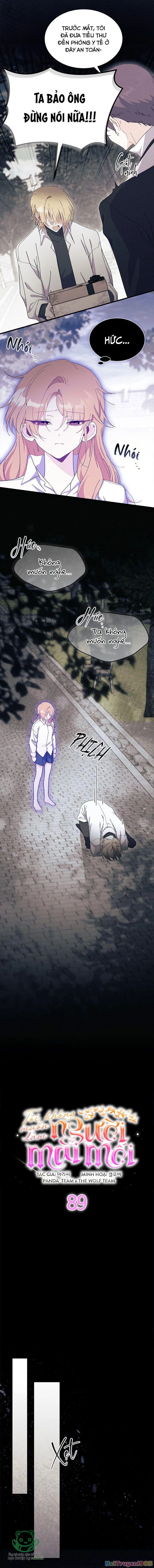 Tôi Không Muốn Làm Người Mai Mối Chapter 89 - 4