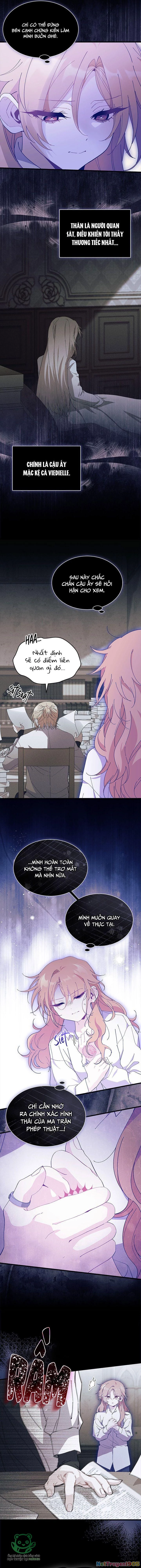 Tôi Không Muốn Làm Người Mai Mối Chapter 89 - 6