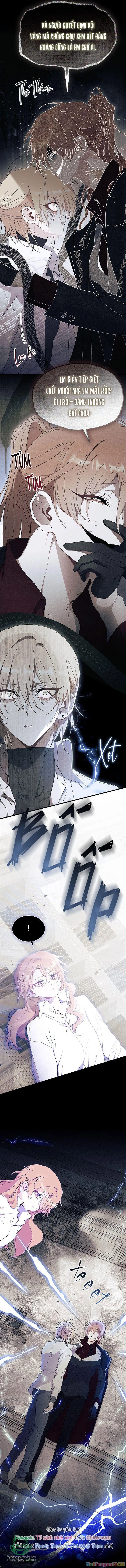 Tôi Không Muốn Làm Người Mai Mối Chapter 89 - 9