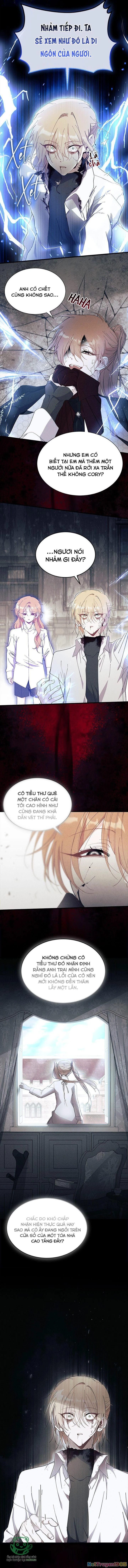 Tôi Không Muốn Làm Người Mai Mối Chapter 89 - 10