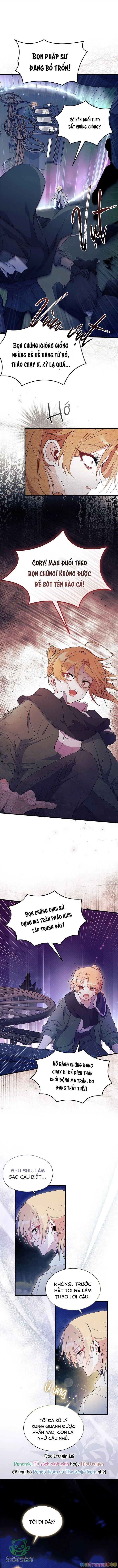 Tôi Không Muốn Làm Người Mai Mối Chapter 92 - 2