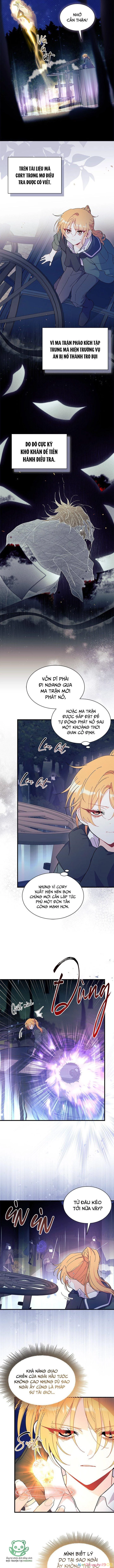 Tôi Không Muốn Làm Người Mai Mối Chapter 92 - 3