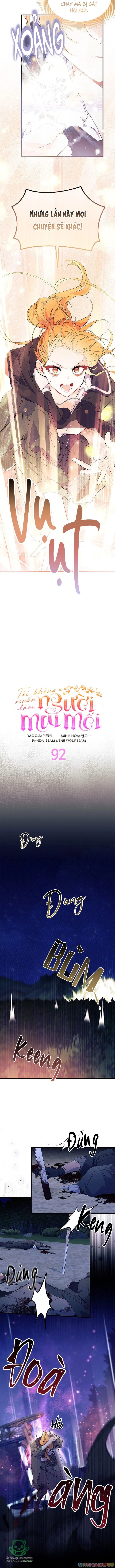 Tôi Không Muốn Làm Người Mai Mối Chapter 92 - 4