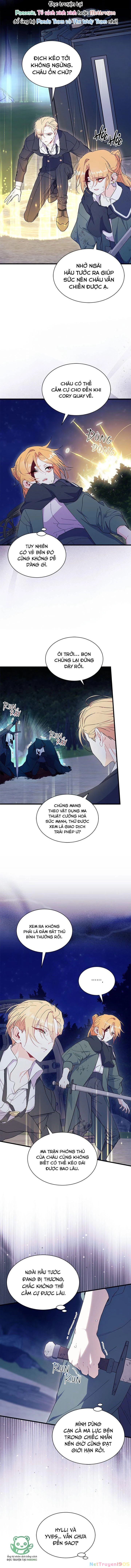 Tôi Không Muốn Làm Người Mai Mối Chapter 92 - 5