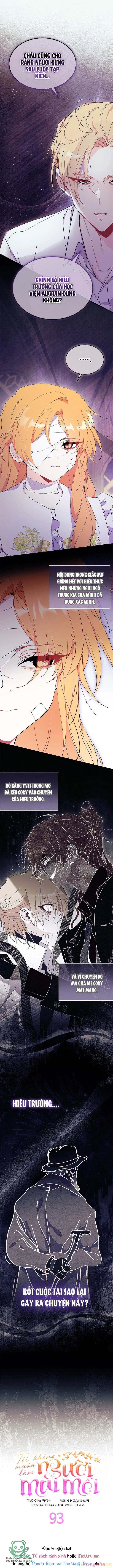 Tôi Không Muốn Làm Người Mai Mối Chapter 93 - 2