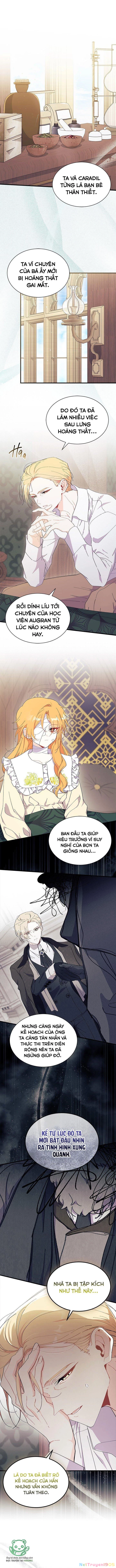 Tôi Không Muốn Làm Người Mai Mối Chapter 93 - 3