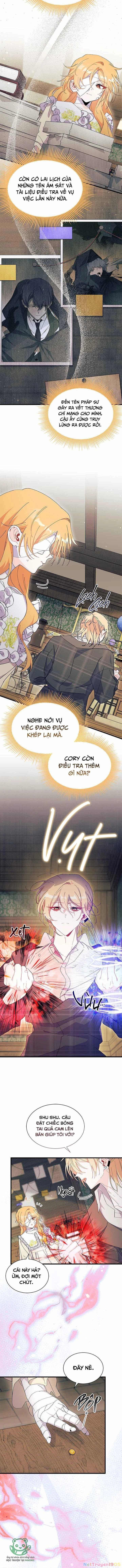 Tôi Không Muốn Làm Người Mai Mối Chapter 94 - 9