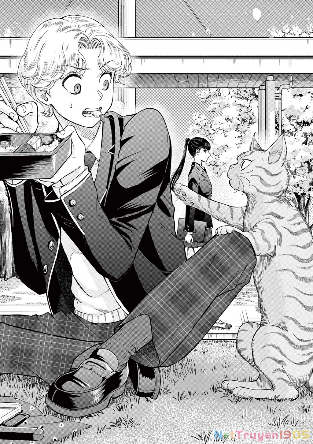 Nàng Ấy Là Kỵ Sĩ Của Tôi Chapter 2 - 2