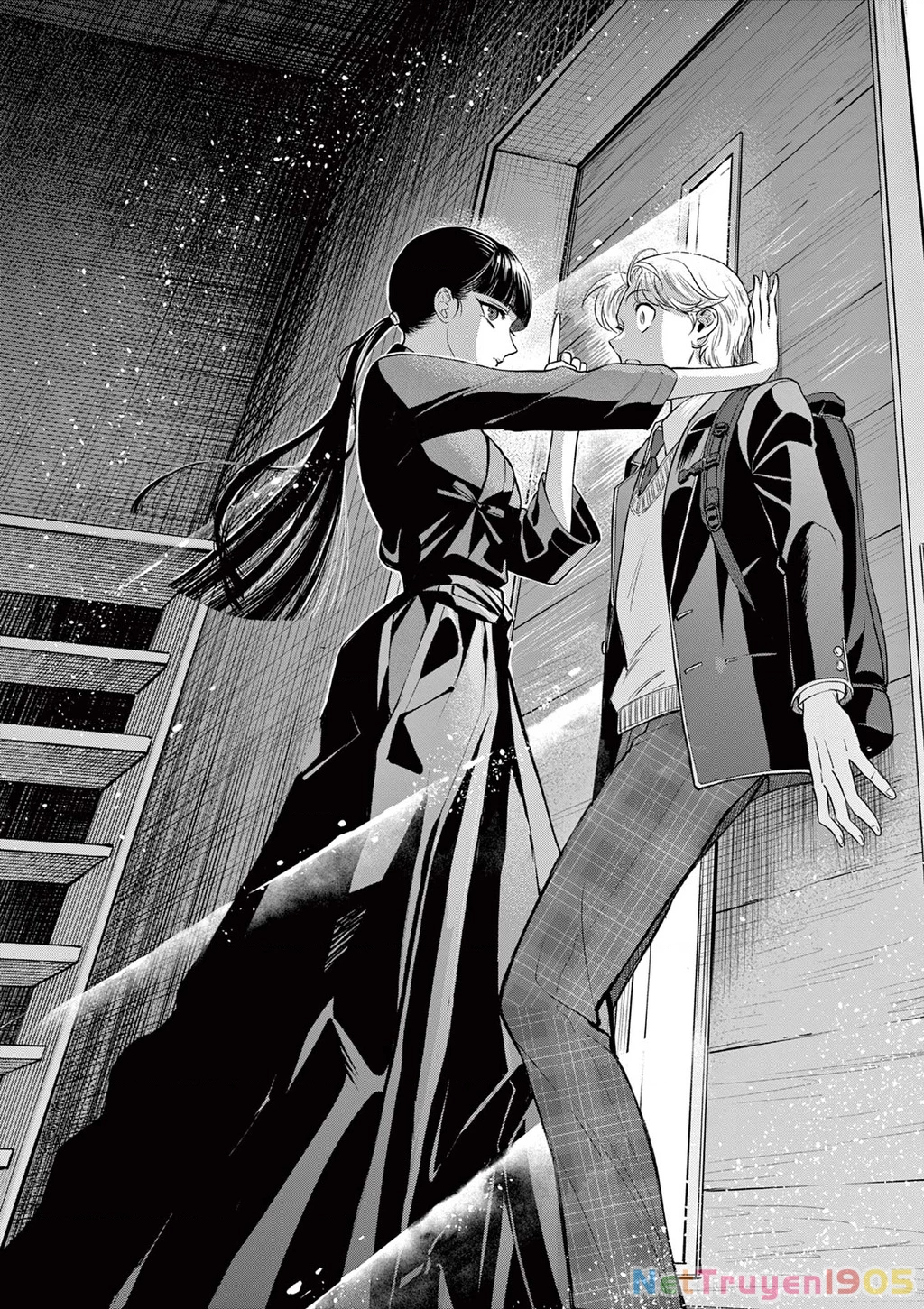 Nàng Ấy Là Kỵ Sĩ Của Tôi Chapter 2 - 9