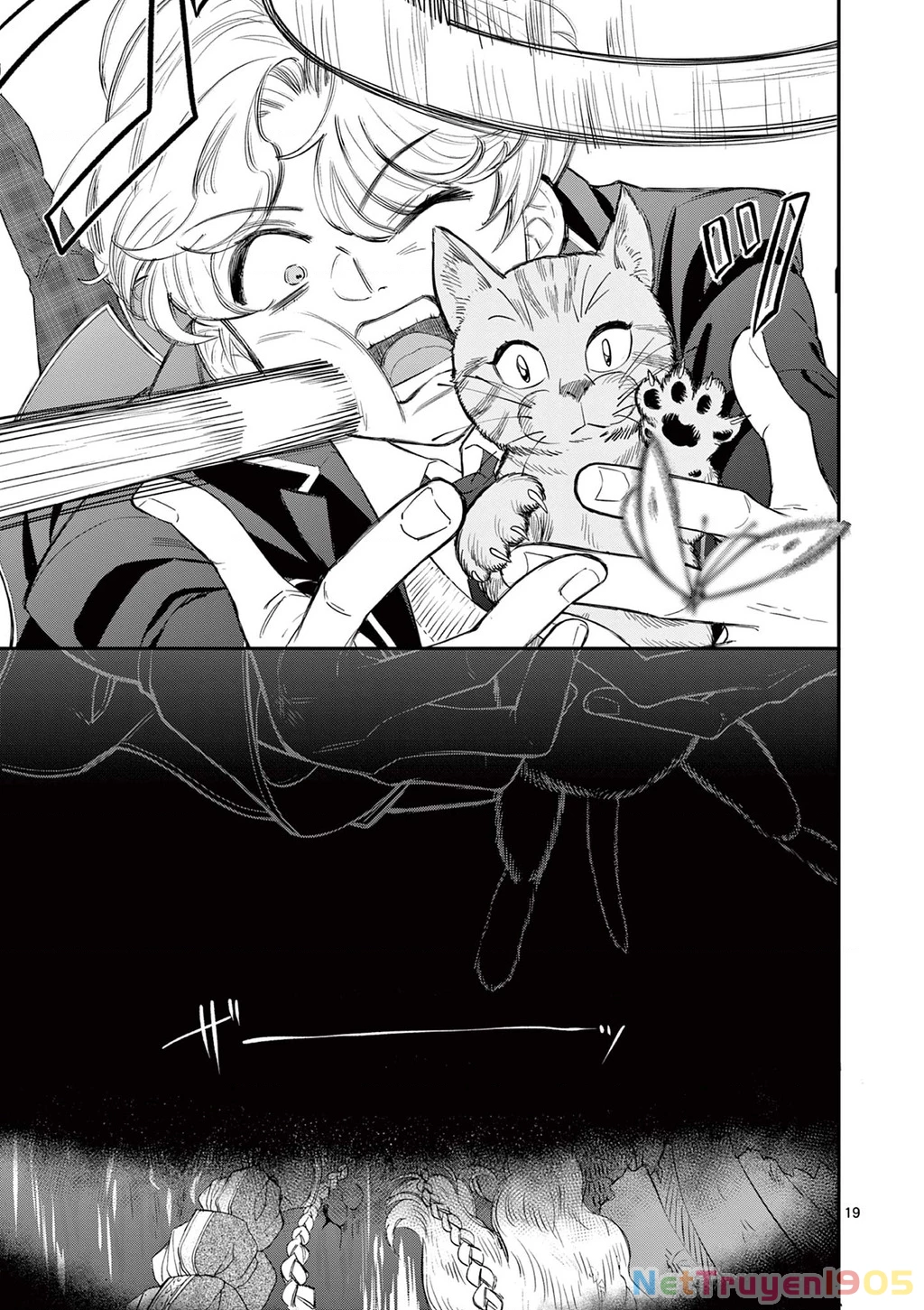 Nàng Ấy Là Kỵ Sĩ Của Tôi Chapter 2 - 20