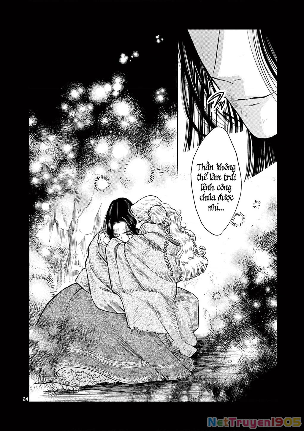 Nàng Ấy Là Kỵ Sĩ Của Tôi Chapter 2 - 25