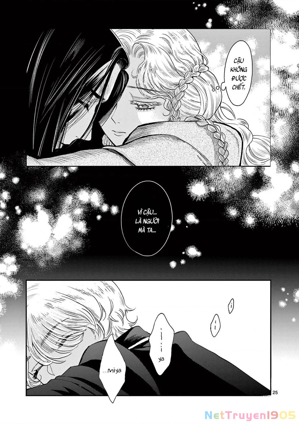 Nàng Ấy Là Kỵ Sĩ Của Tôi Chapter 2 - 26