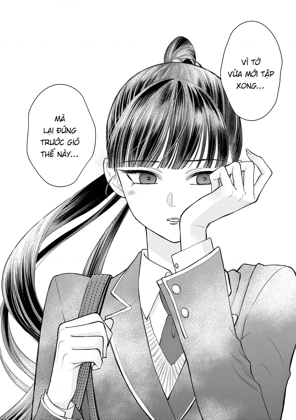 Nàng Ấy Là Kỵ Sĩ Của Tôi Chapter 2 - 31