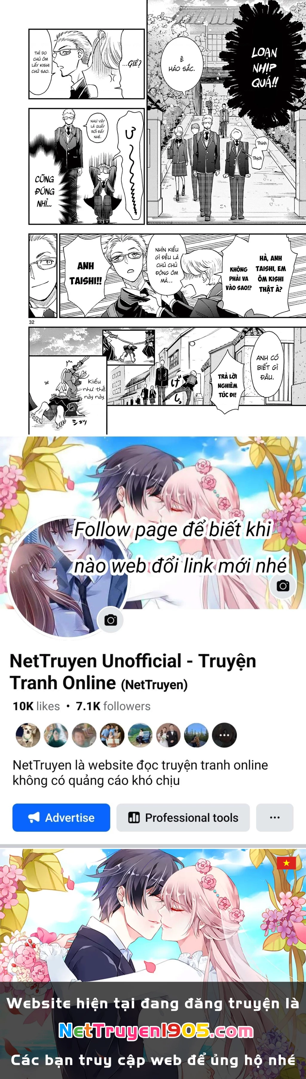 Nàng Ấy Là Kỵ Sĩ Của Tôi Chapter 2 - 33