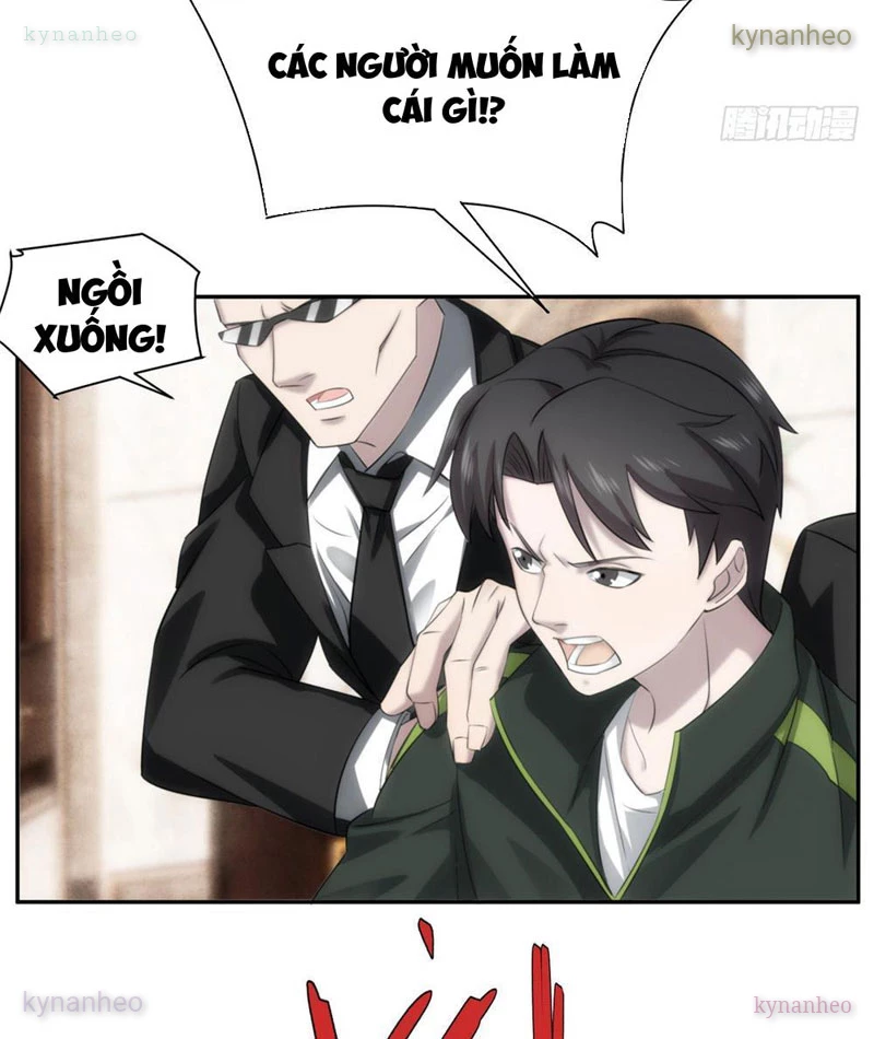 Quỷ Thần Trủng Chapter 6 - 9