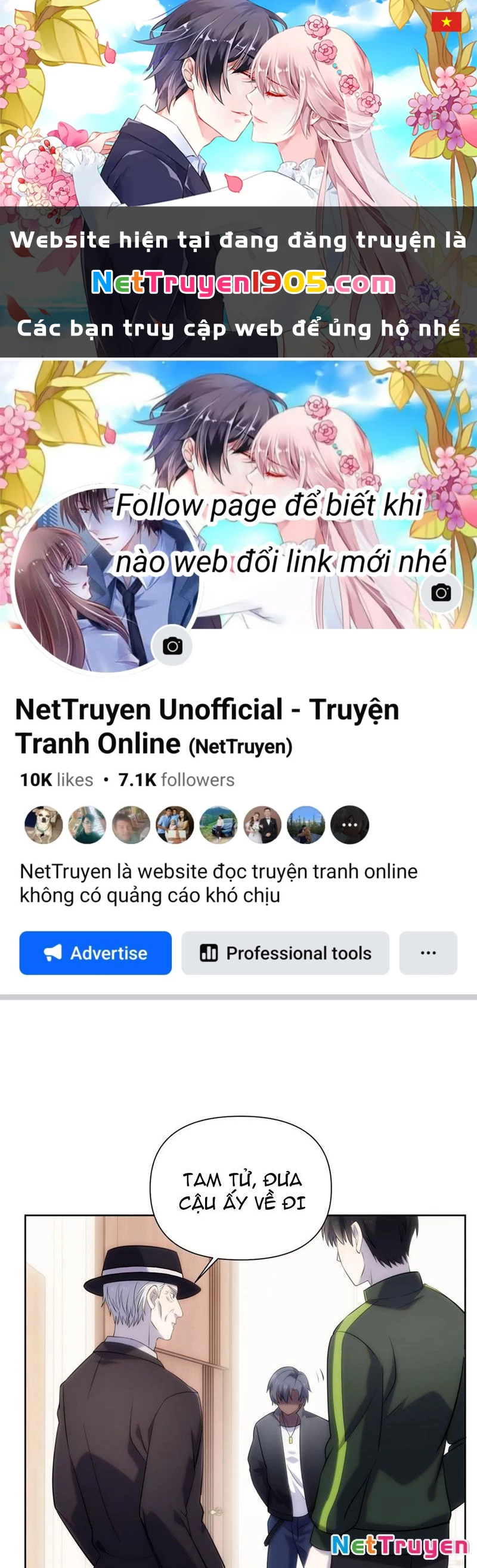 Quỷ Thần Trủng Chapter 7 - 1