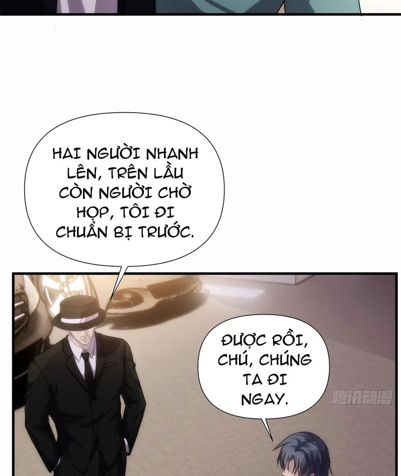 Quỷ Thần Trủng Chapter 9 - 12