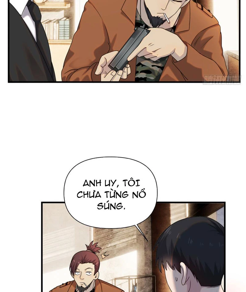 Quỷ Thần Trủng Chapter 10 - 27