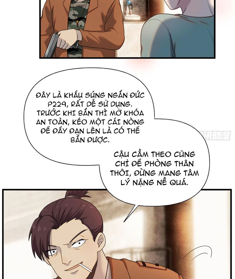 Quỷ Thần Trủng Chapter 10 - 28