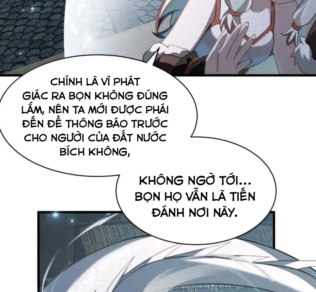 Vượt Cấp Xuyên Không, Tại Sao Tôi Lại Trở Thành Tiểu Thư Tu Sĩ? Chapter 50 - 37