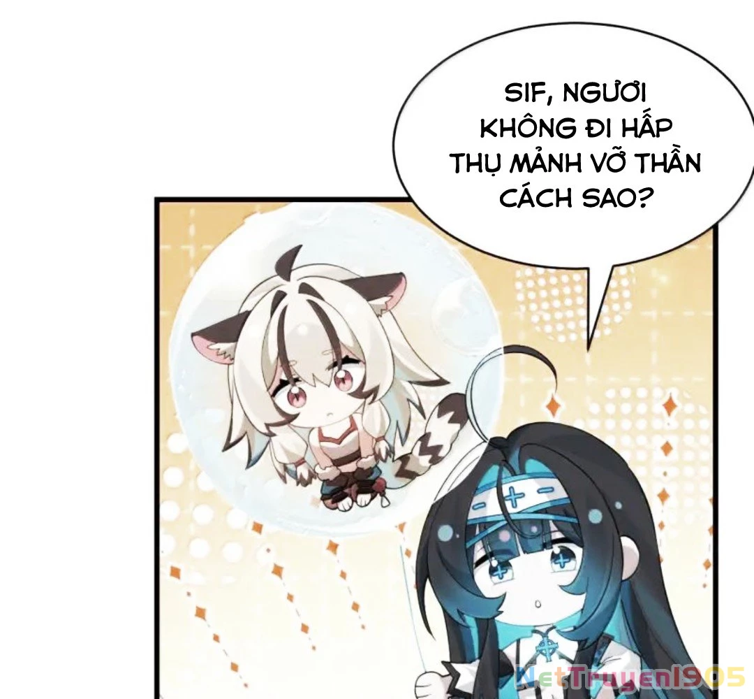 Vượt Cấp Xuyên Không, Tại Sao Tôi Lại Trở Thành Tiểu Thư Tu Sĩ? Chapter 50 - 57