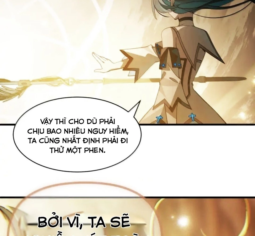 Vượt Cấp Xuyên Không, Tại Sao Tôi Lại Trở Thành Tiểu Thư Tu Sĩ? Chapter 50 - 141