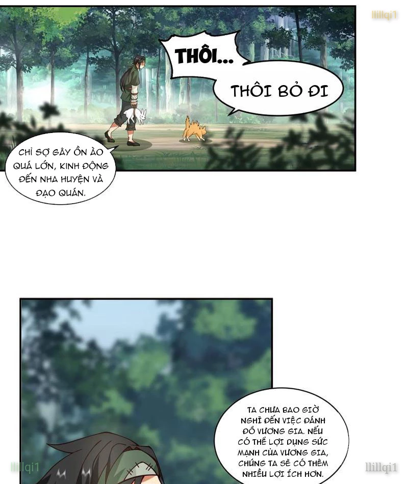 Cựu Nhật Chi Triện Chapter 9 - 5