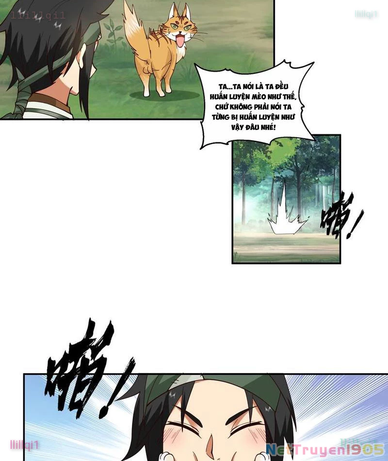 Cựu Nhật Chi Triện Chapter 9 - 8