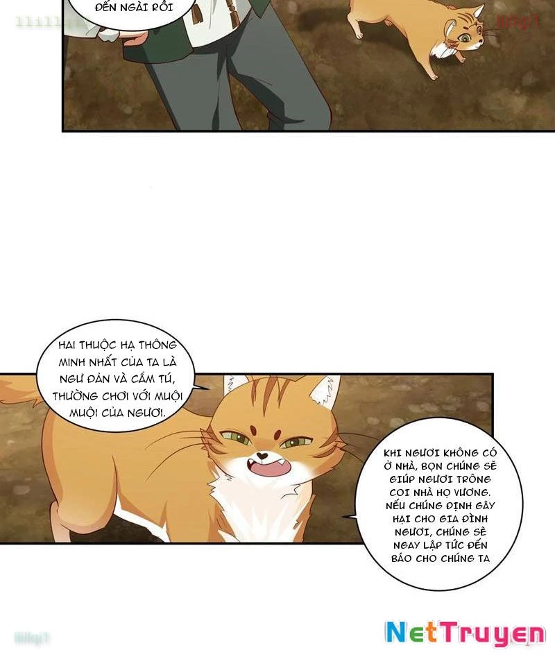 Cựu Nhật Chi Triện Chapter 9 - 16