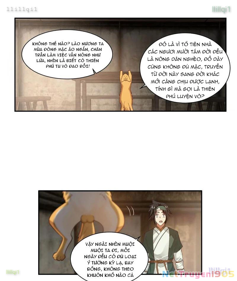 Cựu Nhật Chi Triện Chapter 9 - 20