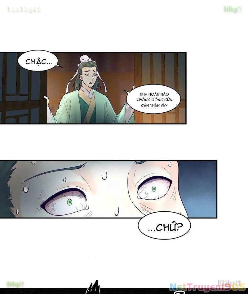 Cựu Nhật Chi Triện Chapter 9 - 25