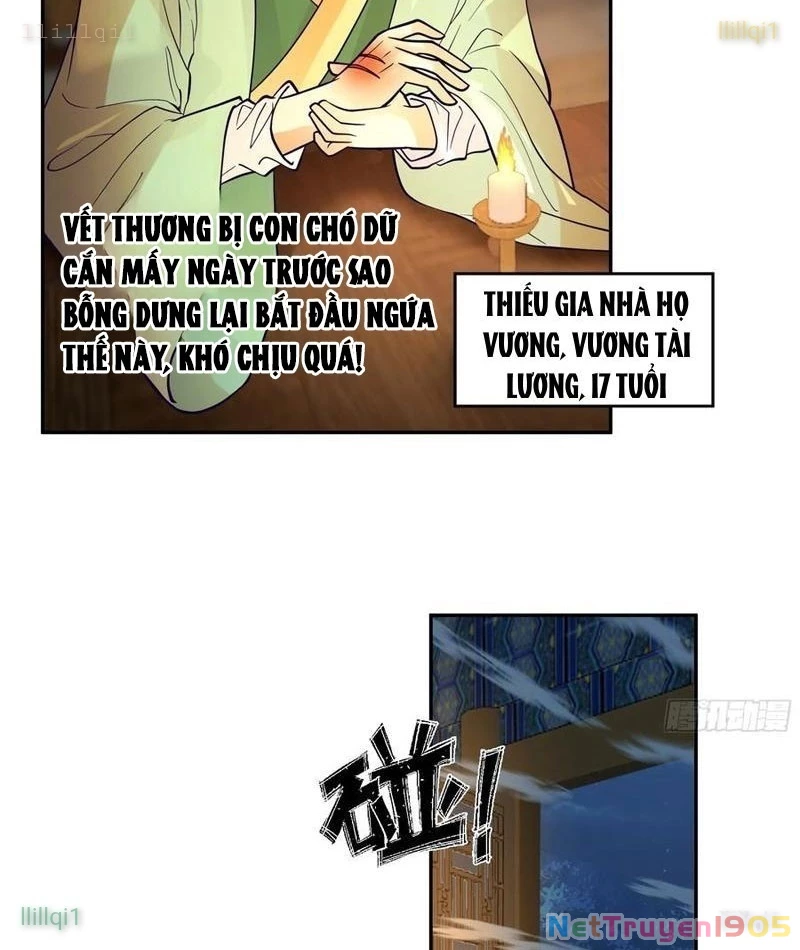 Cựu Nhật Chi Triện Chapter 9 - 29