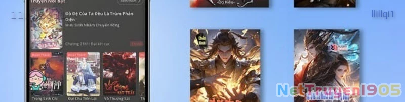 Cựu Nhật Chi Triện Chapter 9 - 32