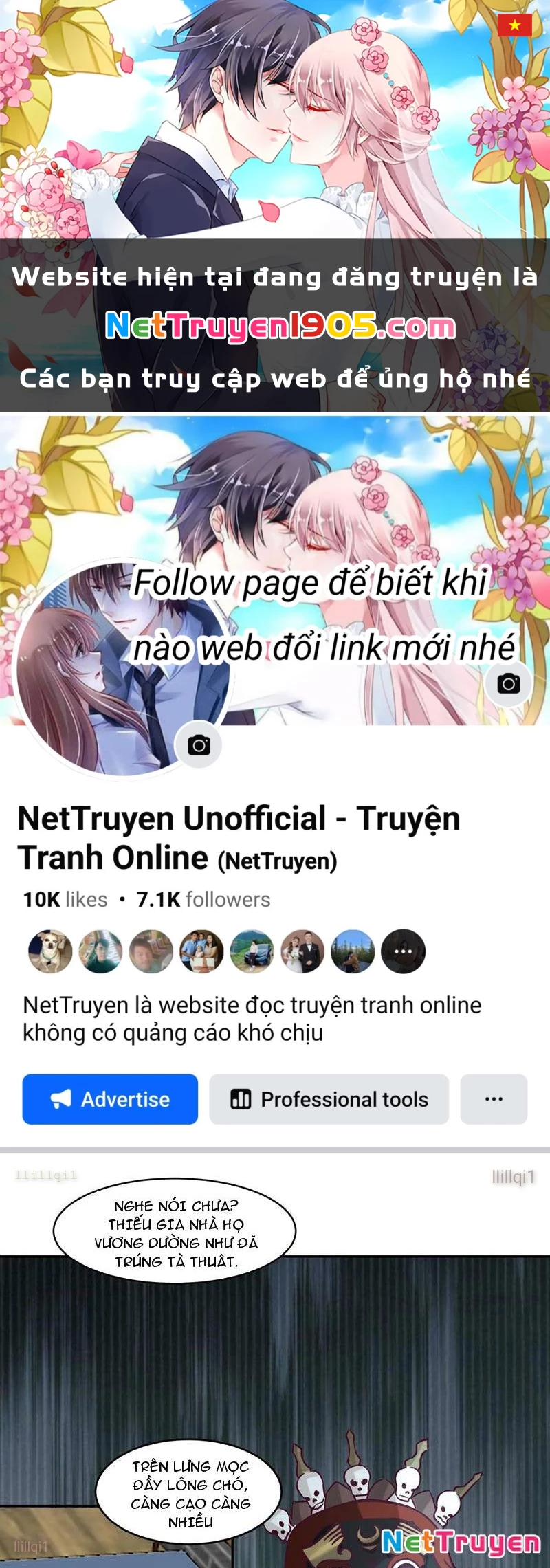 Cựu Nhật Chi Triện Chapter 10 - 1