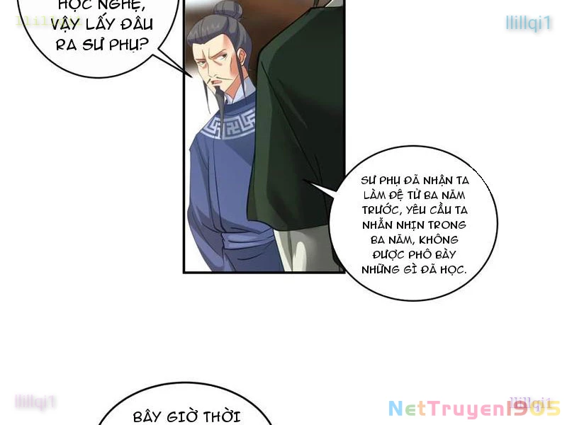 Cựu Nhật Chi Triện Chapter 10 - 25