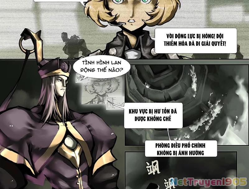 Thâm Uyên Chi Hạ Chapter 1 - 5