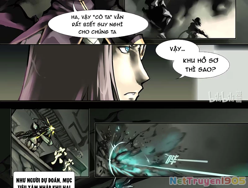 Thâm Uyên Chi Hạ Chapter 1 - 6